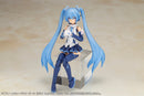 Frame Arms Girl Kotobukiya Frame Music Girl Snow Miku Another Color Ver.
