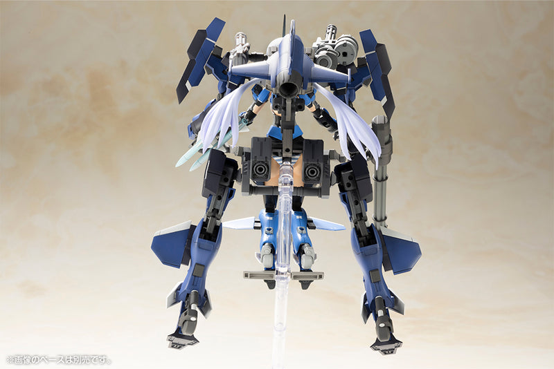 Frame Arms Girl Kotobukiya Stylet XF-3 with Exosuit Stylet