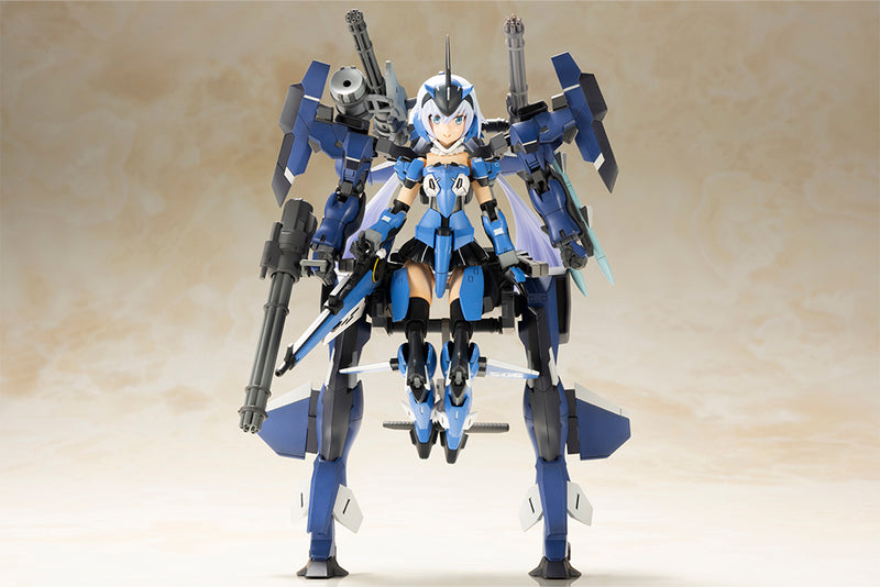 Frame Arms Girl Kotobukiya Stylet XF-3 with Exosuit Stylet