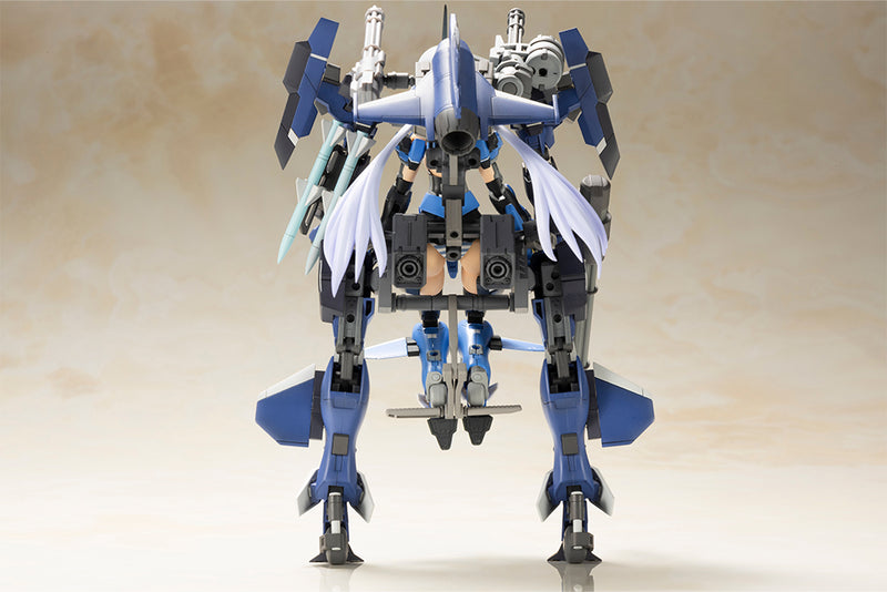 Frame Arms Girl Kotobukiya Stylet XF-3 with Exosuit Stylet