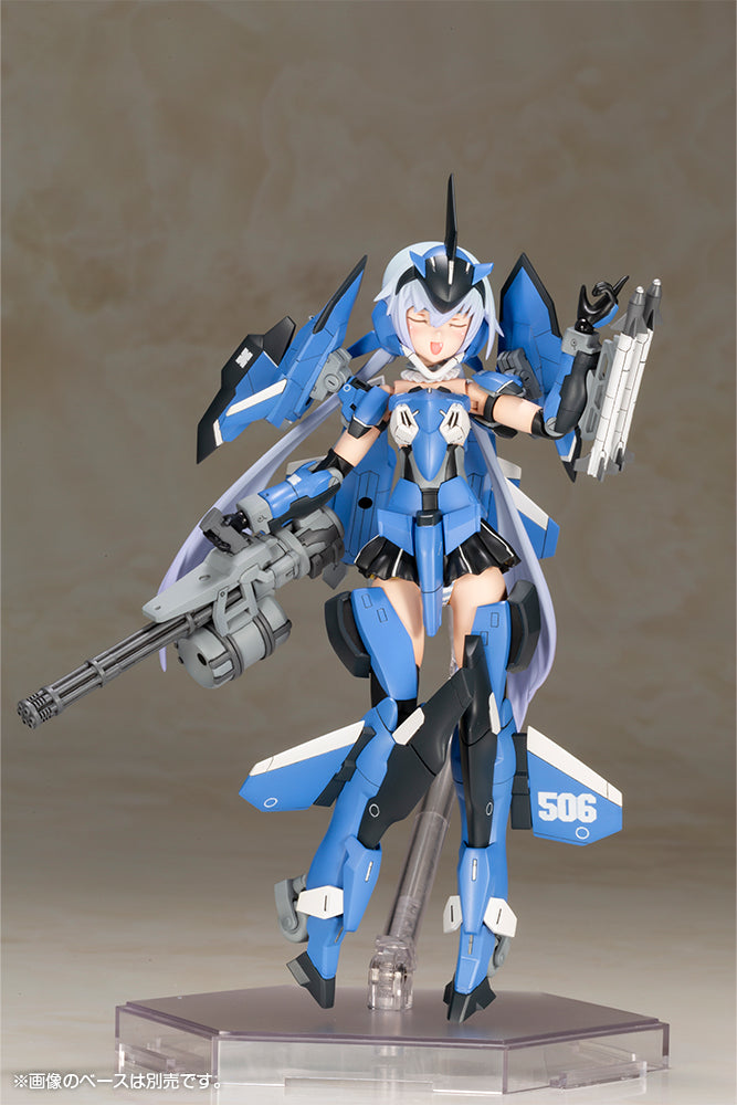 Frame Arms Girl Kotobukiya Stylet XF-3 with Exosuit Stylet