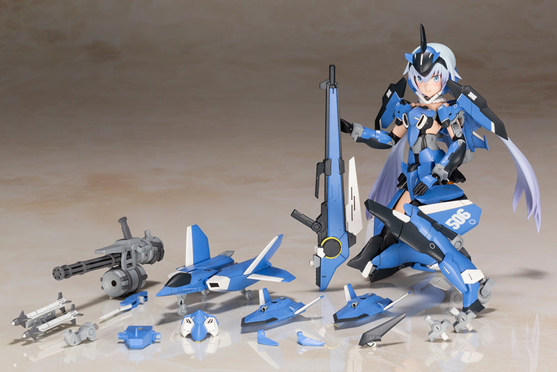 Frame Arms Girl Kotobukiya Stylet XF-3 with Exosuit Stylet