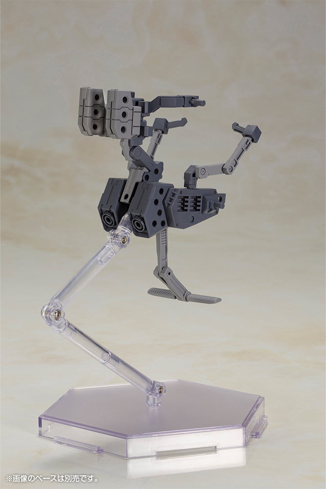 Frame Arms Girl Kotobukiya Stylet XF-3 with Exosuit Stylet