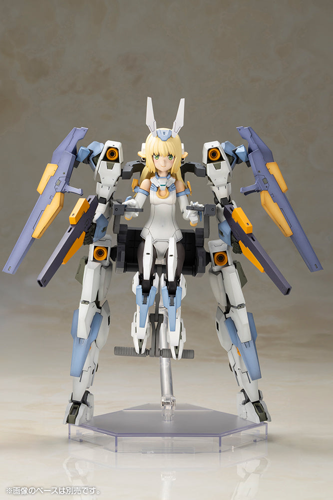 Frame Arms Girl Kotobukiya Baselard with Exosuit Baselard