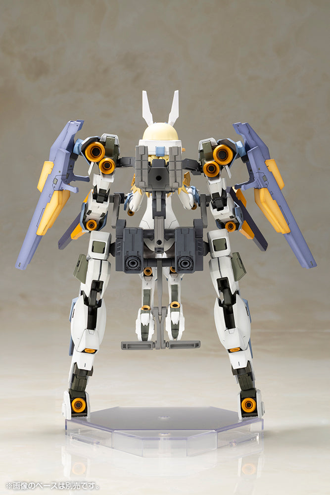 Frame Arms Girl Kotobukiya Baselard with Exosuit Baselard
