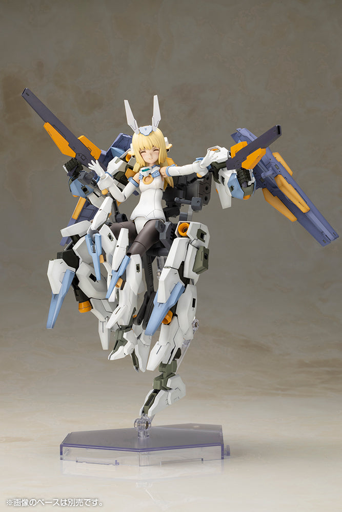 Frame Arms Girl Kotobukiya Baselard with Exosuit Baselard