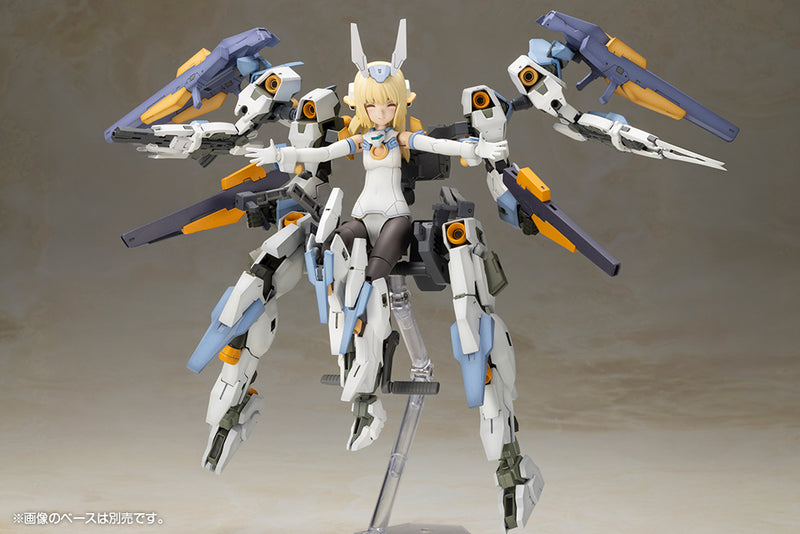Frame Arms Girl Kotobukiya Baselard with Exosuit Baselard
