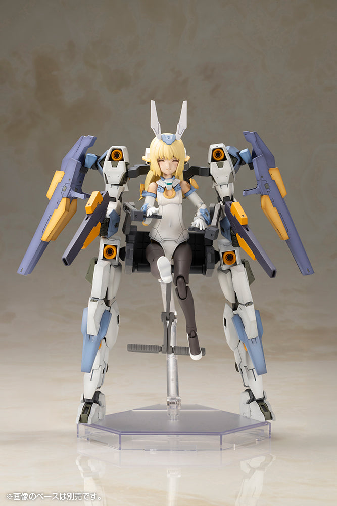 Frame Arms Girl Kotobukiya Baselard with Exosuit Baselard