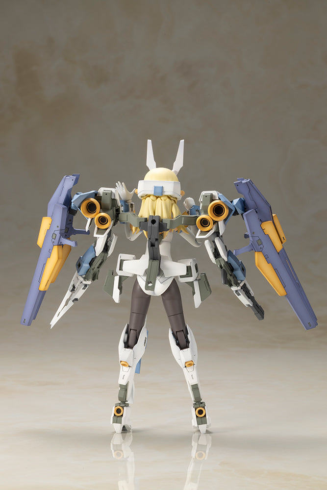 Frame Arms Girl Kotobukiya Baselard with Exosuit Baselard