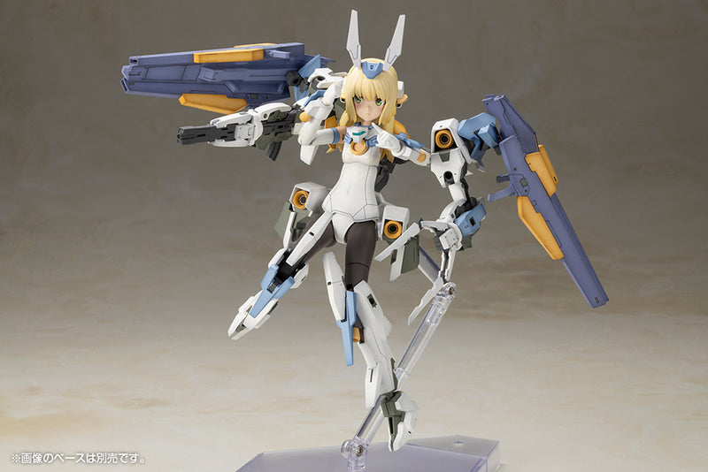Frame Arms Girl Kotobukiya Baselard with Exosuit Baselard