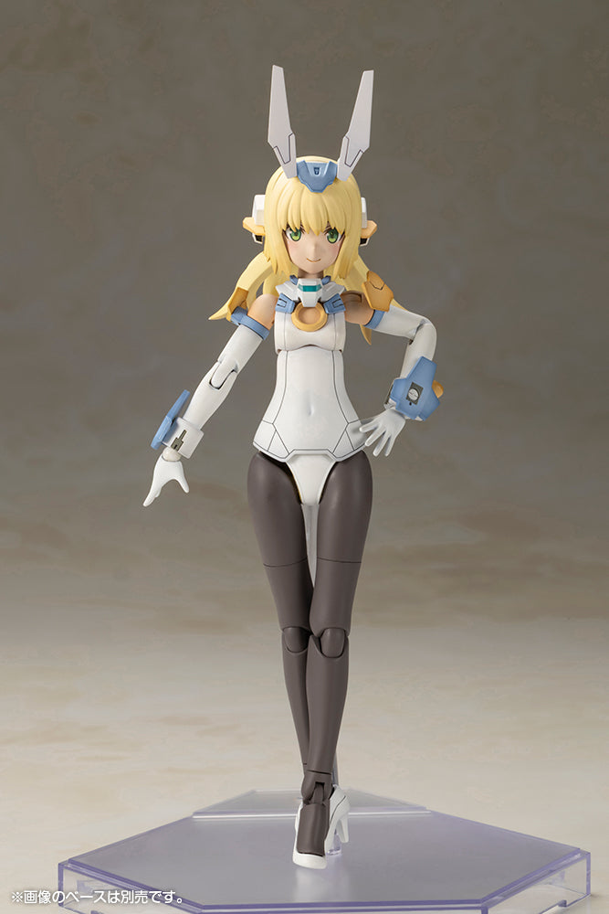 Frame Arms Girl Kotobukiya Baselard with Exosuit Baselard