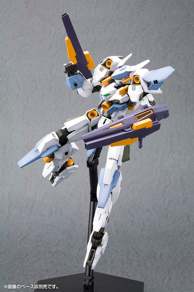 Frame Arms Girl Kotobukiya Baselard with Exosuit Baselard