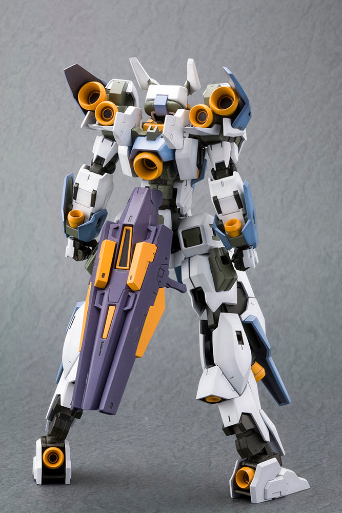 Frame Arms Girl Kotobukiya Baselard with Exosuit Baselard