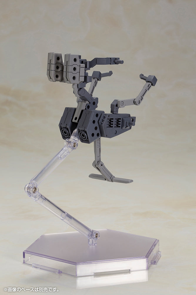 Frame Arms Girl Kotobukiya Baselard with Exosuit Baselard