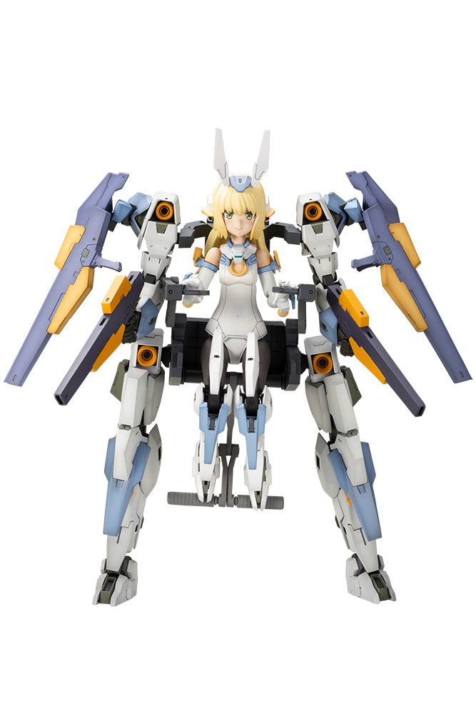 Frame Arms Girl Kotobukiya Baselard with Exosuit Baselard