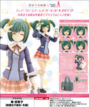 Frame Arms Girl Kotobukiya Sousai Shojo Teien x Kotobuki Bukiko Wakaba Girls' High School Winter Clothes