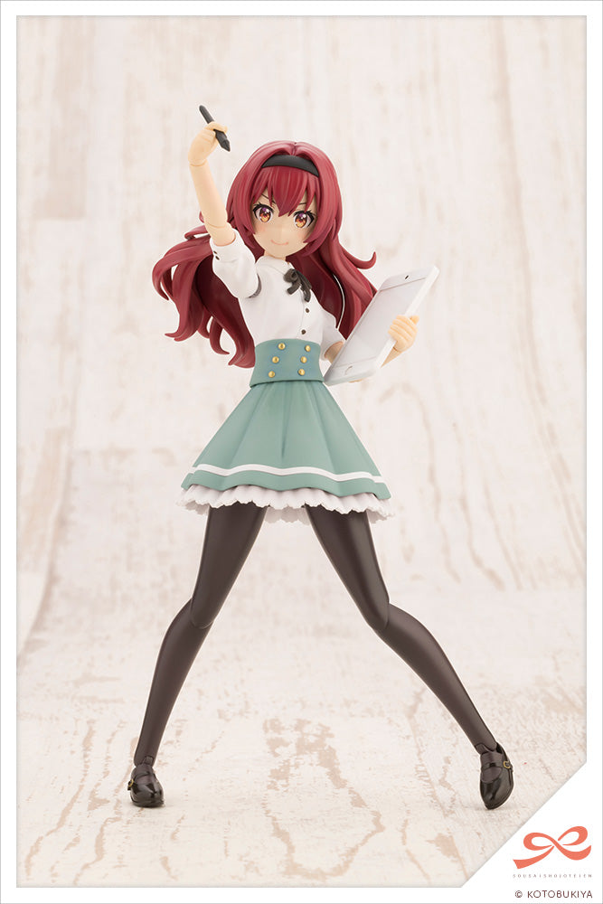 Sousai Shojo Teien KOTOBUKIYA Koishikawa Emma St. Iris Gakuen Girls' High School Summer Clothes