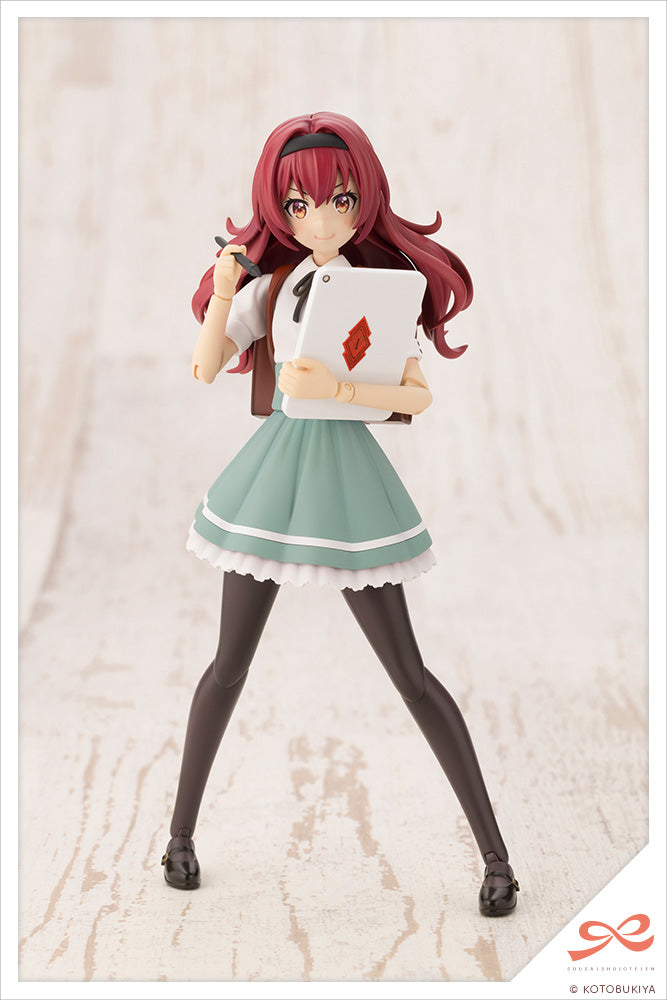 Sousai Shojo Teien KOTOBUKIYA Koishikawa Emma St. Iris Gakuen Girls' High School Summer Clothes