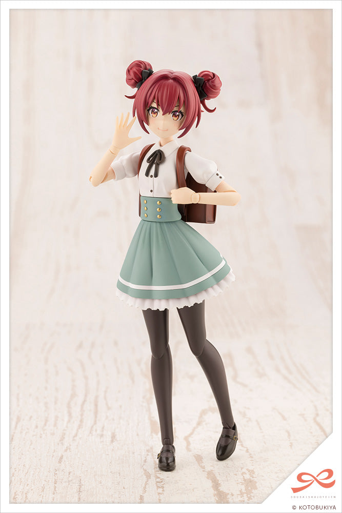 Sousai Shojo Teien KOTOBUKIYA Koishikawa Emma St. Iris Gakuen Girls' High School Summer Clothes