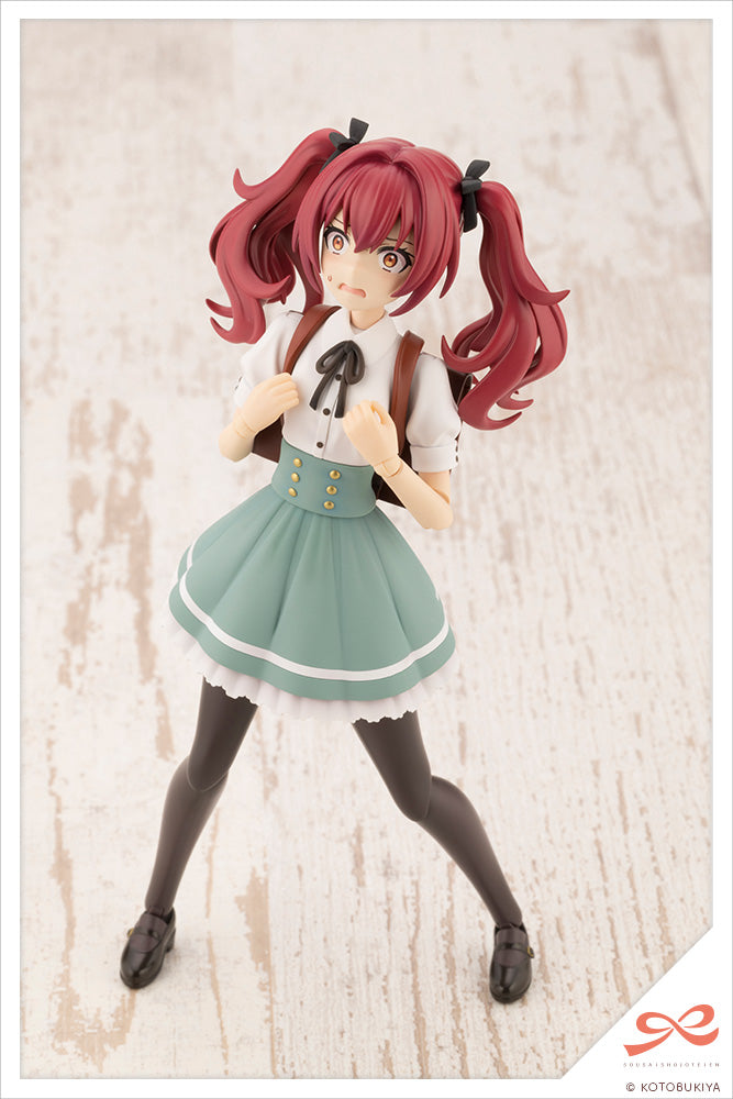 Sousai Shojo Teien KOTOBUKIYA Koishikawa Emma St. Iris Gakuen Girls' High School Summer Clothes