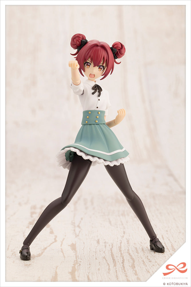 Sousai Shojo Teien KOTOBUKIYA Koishikawa Emma St. Iris Gakuen Girls' High School Summer Clothes