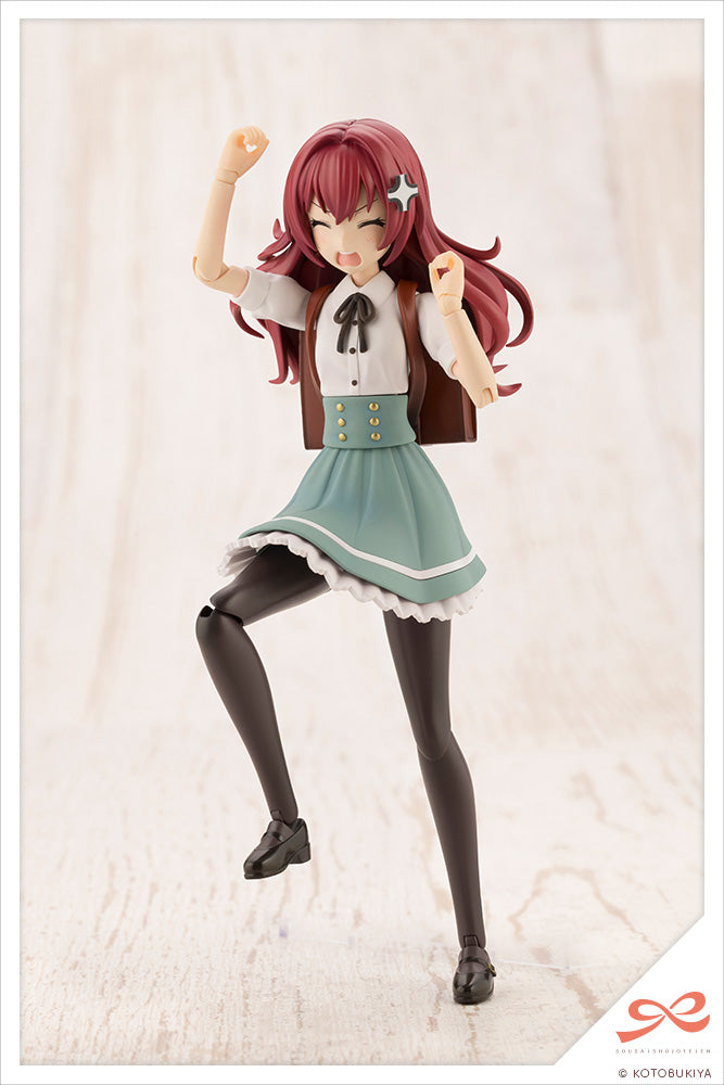 Sousai Shojo Teien KOTOBUKIYA Koishikawa Emma St. Iris Gakuen Girls' High School Summer Clothes