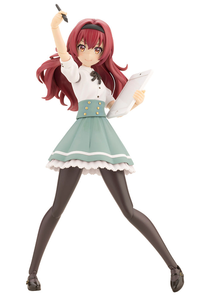 Sousai Shojo Teien KOTOBUKIYA Koishikawa Emma St. Iris Gakuen Girls' High School Summer Clothes