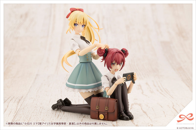 Sousai Shojo Teien KOTOBUKIYA Koishikawa Emma St. Iris Gakuen Girls' High School Summer Clothes