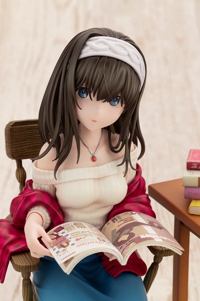 THE IDOLM@STER CINDERELLA GIRLS Kotobukiya FUMIKA SAGISAWA - OFF STAGE-