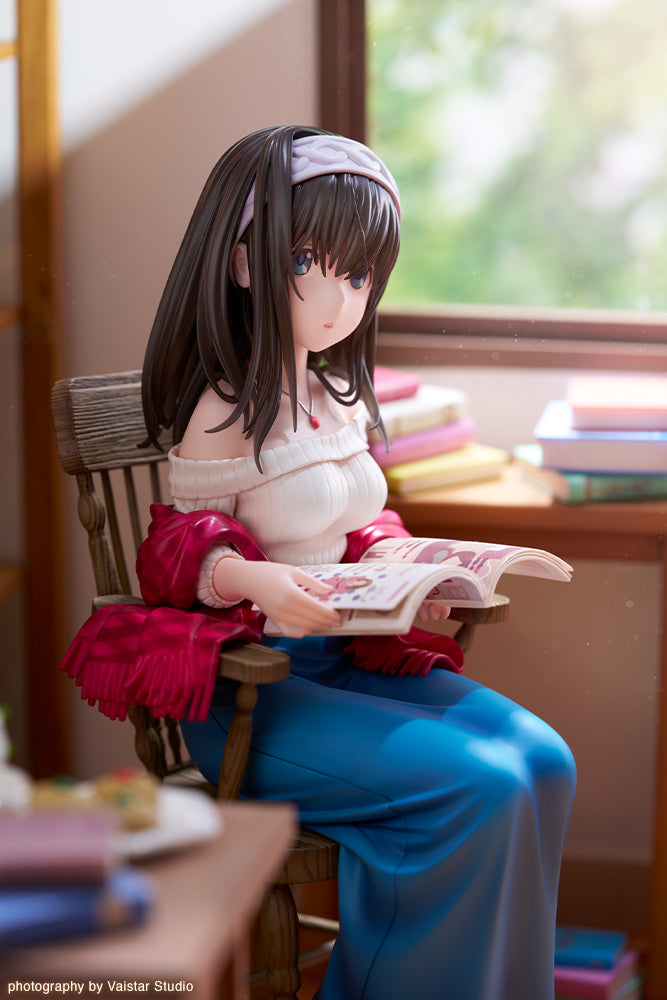 THE IDOLM@STER CINDERELLA GIRLS Kotobukiya FUMIKA SAGISAWA - OFF STAGE-