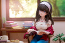 THE IDOLM@STER CINDERELLA GIRLS Kotobukiya FUMIKA SAGISAWA - OFF STAGE-