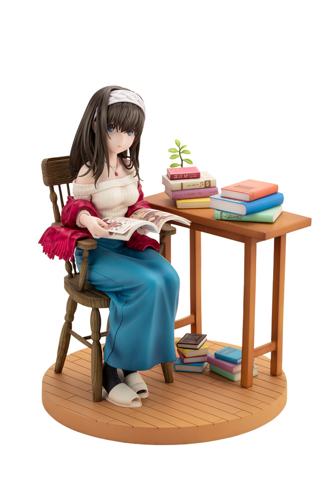 THE IDOLM@STER CINDERELLA GIRLS Kotobukiya FUMIKA SAGISAWA - OFF STAGE-