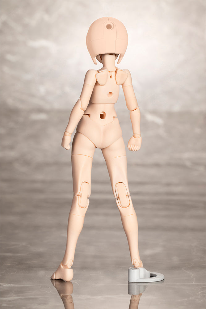 Megami Device Kotobukiya B1R-M Chassis Kit Skin Color A