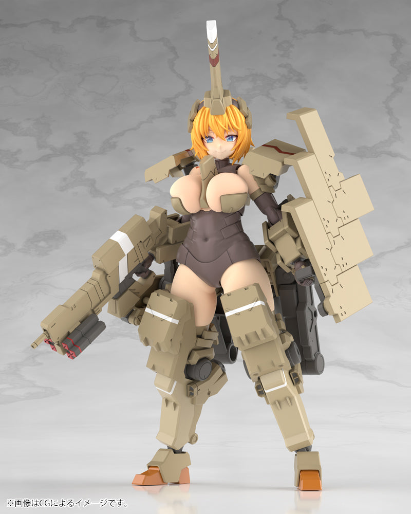 Frame Arms Girl Kotobukiya Kagutsuchi-Kou