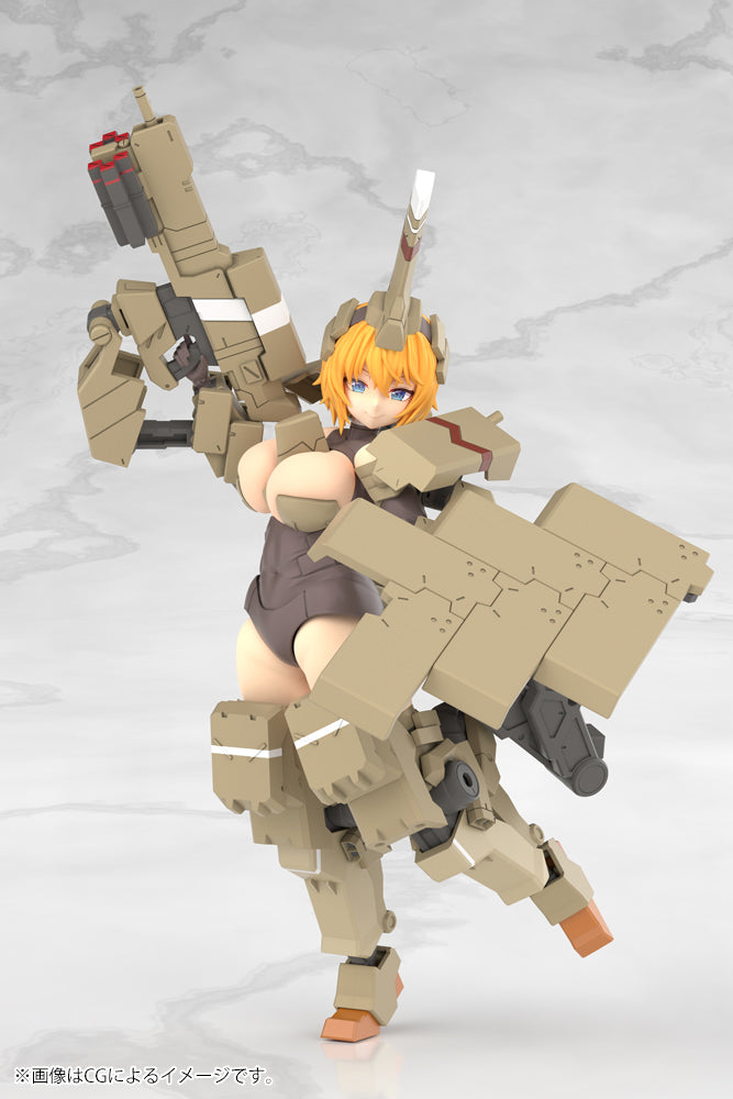 Frame Arms Girl Kotobukiya Kagutsuchi-Kou