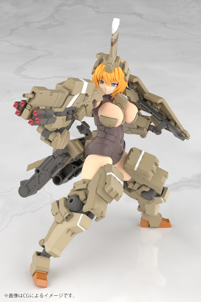 Frame Arms Girl Kotobukiya Kagutsuchi-Kou