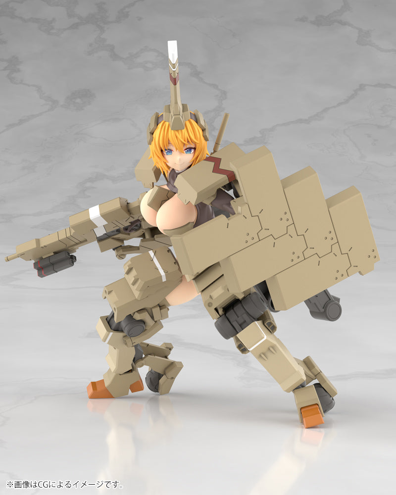 Frame Arms Girl Kotobukiya Kagutsuchi-Kou