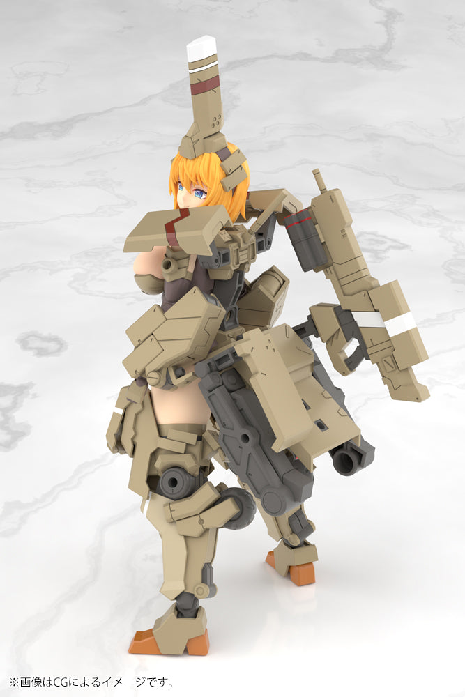 Frame Arms Girl Kotobukiya Kagutsuchi-Kou