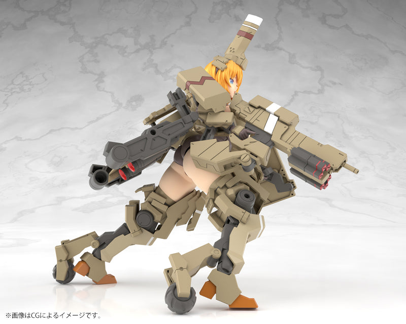 Frame Arms Girl Kotobukiya Kagutsuchi-Kou