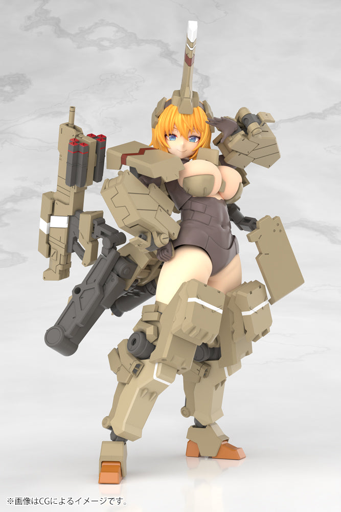 Frame Arms Girl Kotobukiya Kagutsuchi-Kou