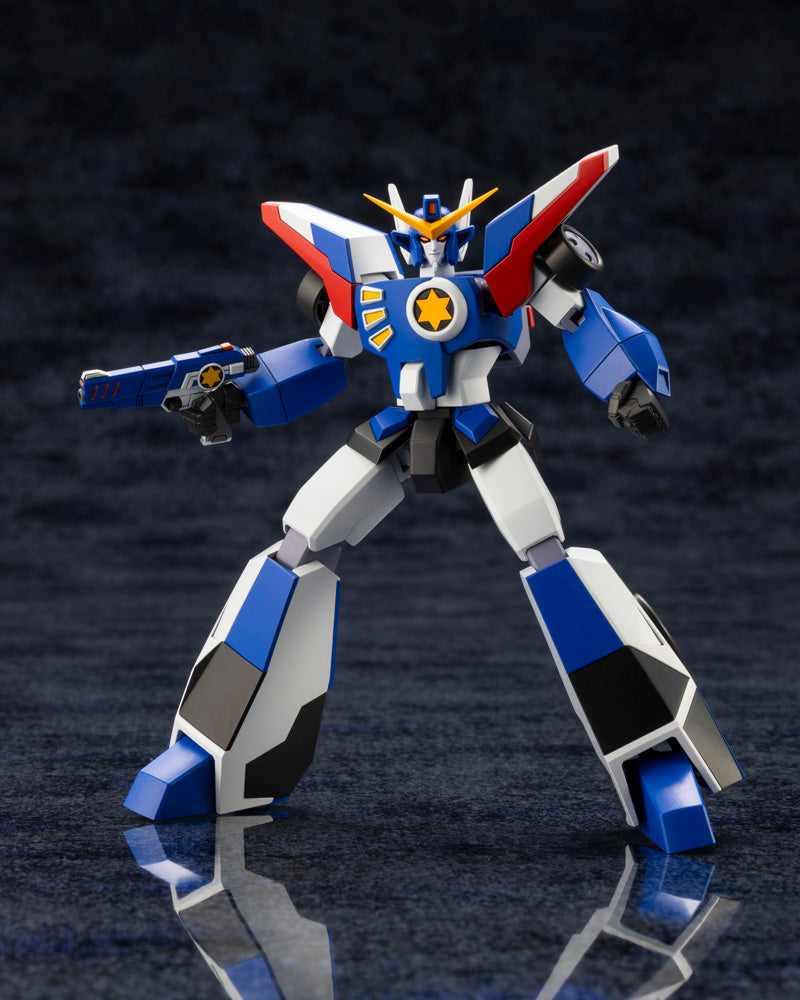 The Brave Fighter of Legend Da-Garn KOTOBUKIYA Da-Garn & GX Parts