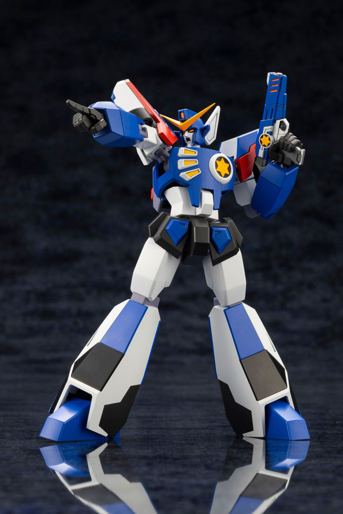 The Brave Fighter of Legend Da-Garn KOTOBUKIYA Da-Garn & GX Parts