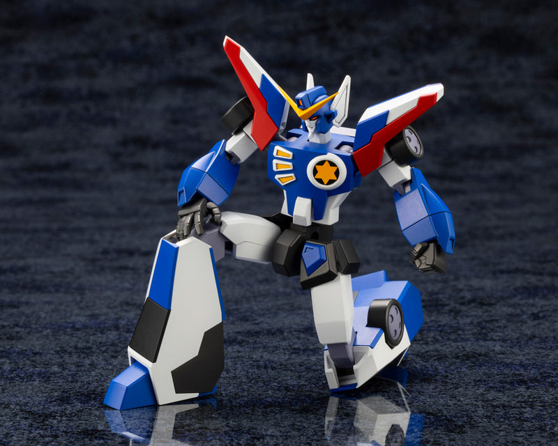 The Brave Fighter of Legend Da-Garn KOTOBUKIYA Da-Garn & GX Parts