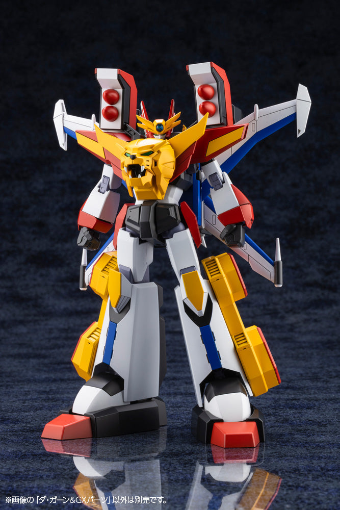 The Brave Fighter of Legend Da-Garn KOTOBUKIYA Da-Garn & GX Parts