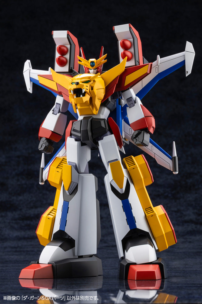The Brave Fighter of Legend Da-Garn KOTOBUKIYA Da-Garn & GX Parts