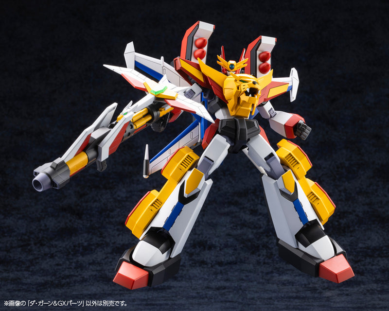 The Brave Fighter of Legend Da-Garn KOTOBUKIYA Da-Garn & GX Parts