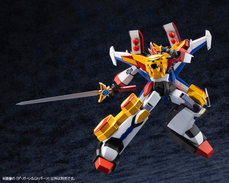 The Brave Fighter of Legend Da-Garn KOTOBUKIYA Da-Garn & GX Parts