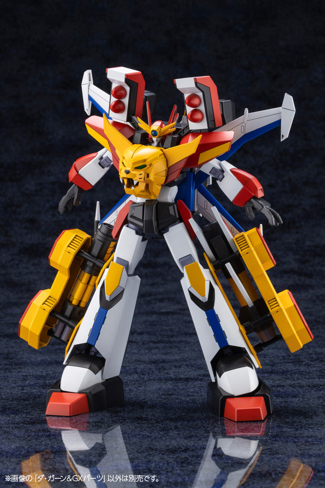 The Brave Fighter of Legend Da-Garn KOTOBUKIYA Da-Garn & GX Parts
