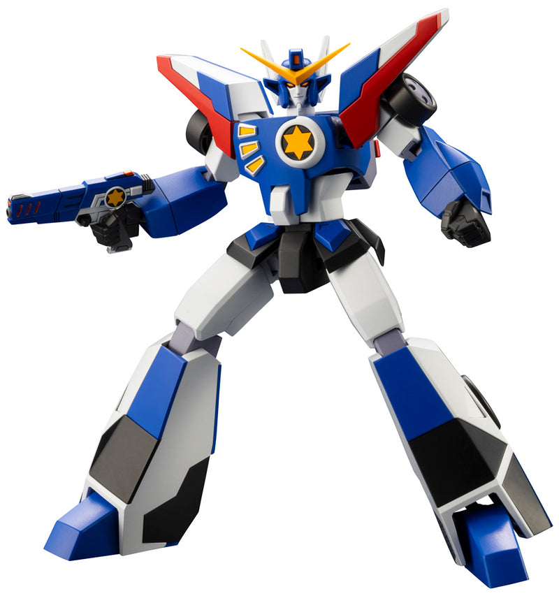 The Brave Fighter of Legend Da-Garn KOTOBUKIYA Da-Garn & GX Parts