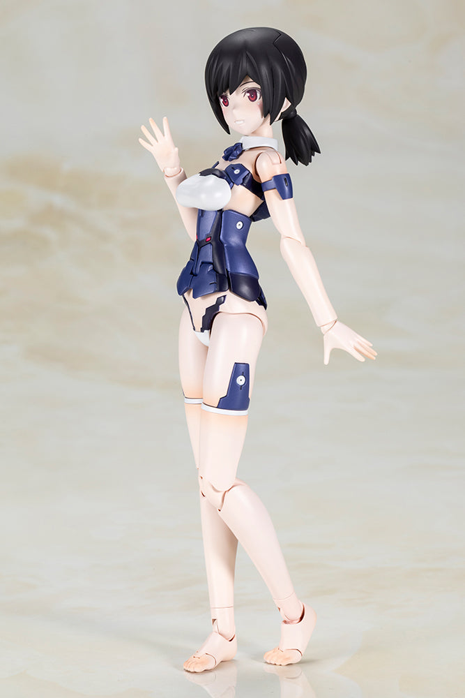 Frame Arms Girl Kotobukiya Laetitia Azurite Ver.